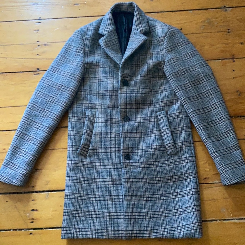 FLASH SALE: Jack and Jones Top Coat
